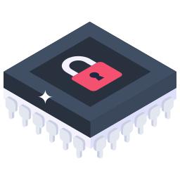 Processor icon