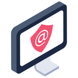 보안 편지 icon
