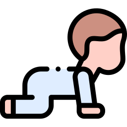 Crawl icon