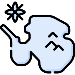 남극 icon