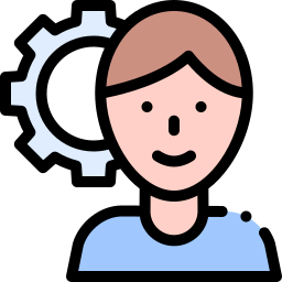 Software engineer icon