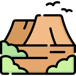 Plateau icon