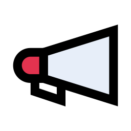 Megaphone icon