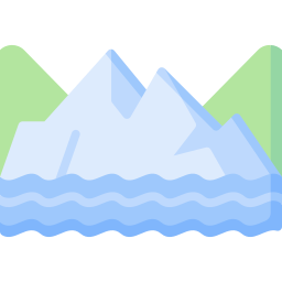 Ледник иконка