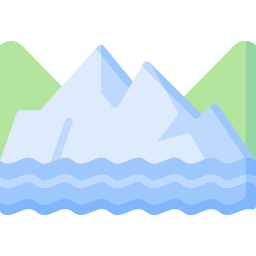 Glacier icon