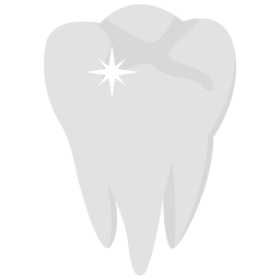 wybielanie zębów ikona