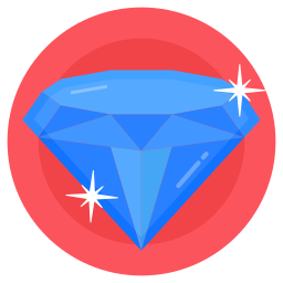 Gemstone icon