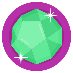 Gemstone icon