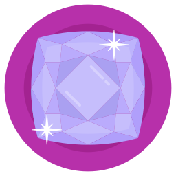 Gemstone icon