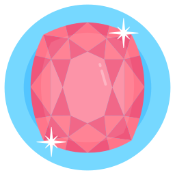 Gemstone icon