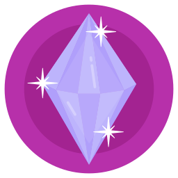 Gemstone icon