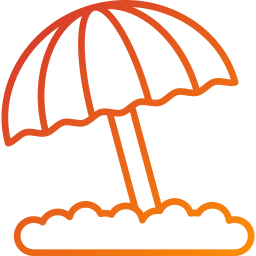 parasol Icône