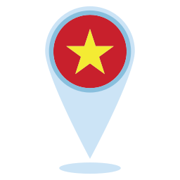 vietnam icono