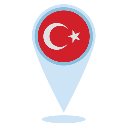 turquie Icône