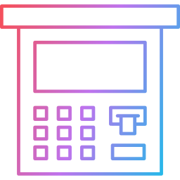kaartjesautomaat icoon