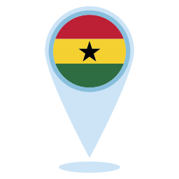 ghana icona