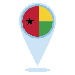 Гвинея-Бисау иконка