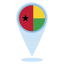 Guinea bissau icon