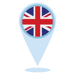 United kingdom icon