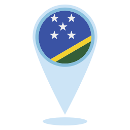 Solomon islands icon