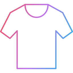 T shirt icon