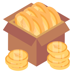 Cash box icon