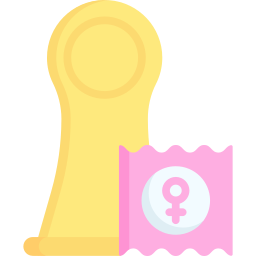 Женский презерватив иконка