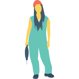 femme Icône