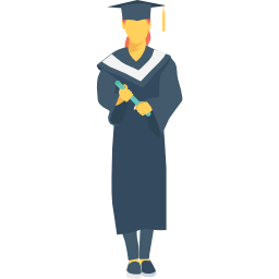 Graduate icon