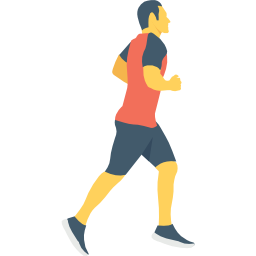 Runner icon