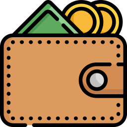 Wallet icon