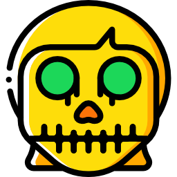 Skull icon