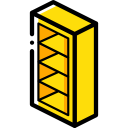 Bookcase icon