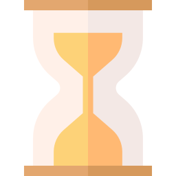 Hourglass icon