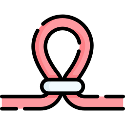 Tubal ligation icon