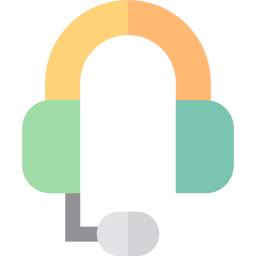 Headphones icon