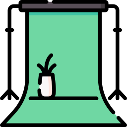 grüner bildschirm icon