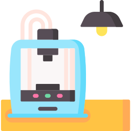 3d printer icon
