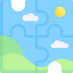 Puzzle icon