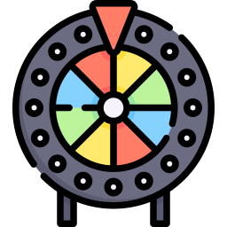 Roulette icon