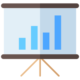 Presentation icon