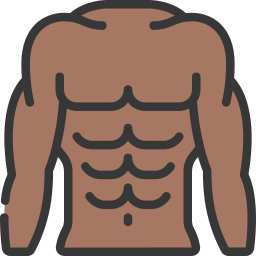abdomen icono