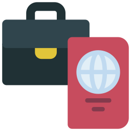 reisepass icon