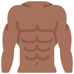 abdomen Icône
