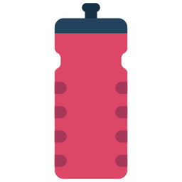 Sport bottle icon