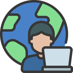 Freelance Work icon