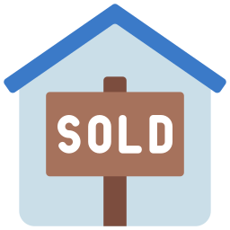 casa in vendita icona