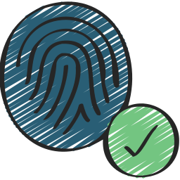 biometria icono