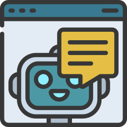 chatbot Ícone