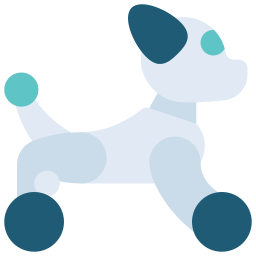 roboterhund icon